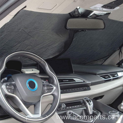 Auto Universal Heat Block UV Protection Car Sunshade